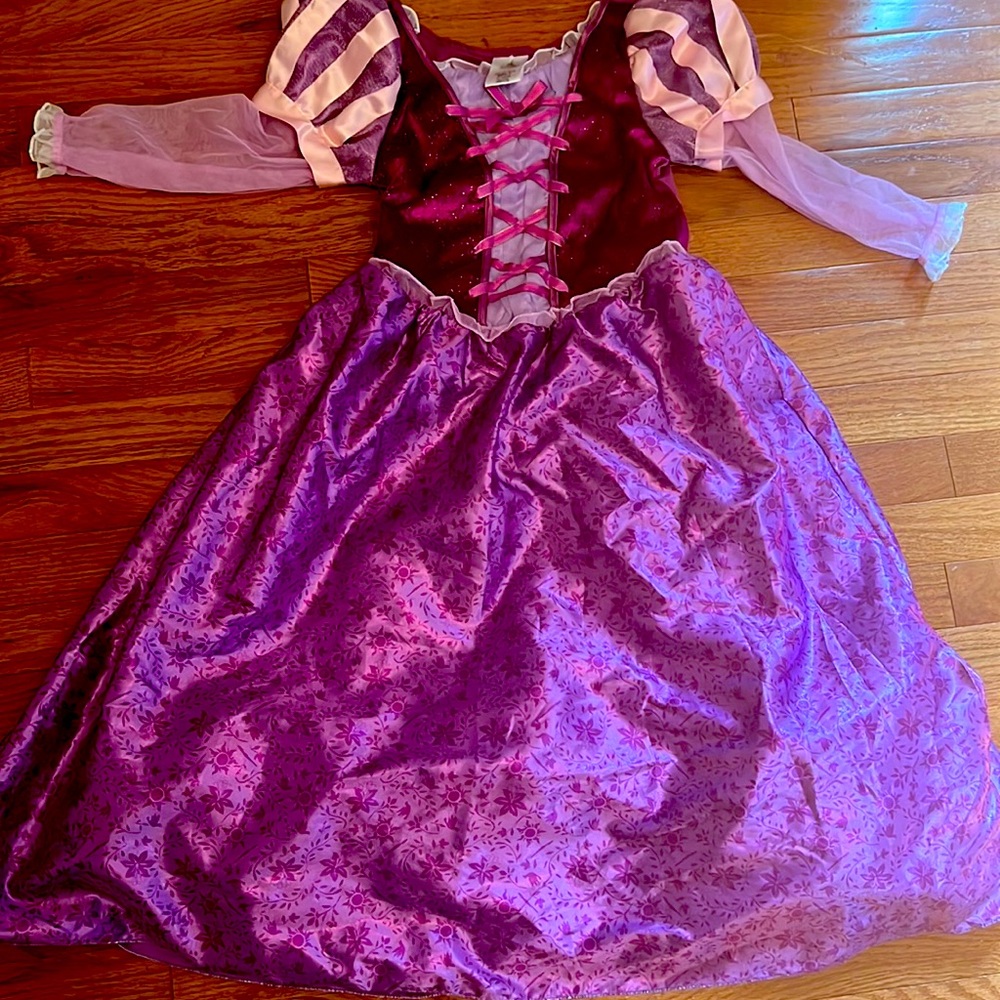 Disney Rapunzel Dress